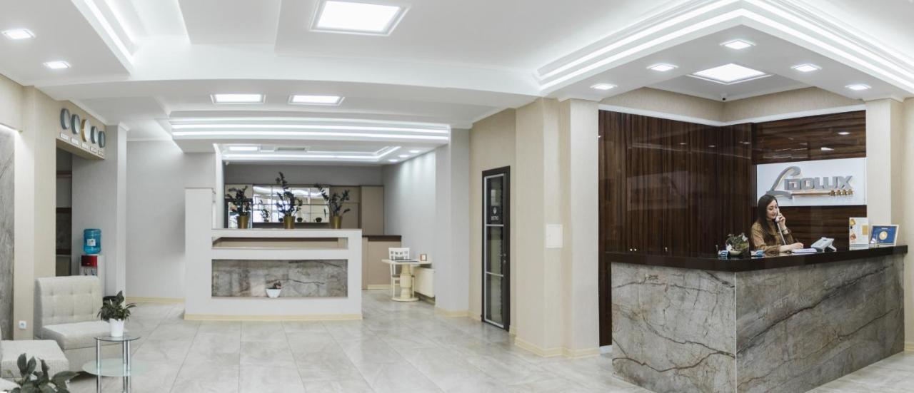 벌치 Lidolux B&B 외부 사진