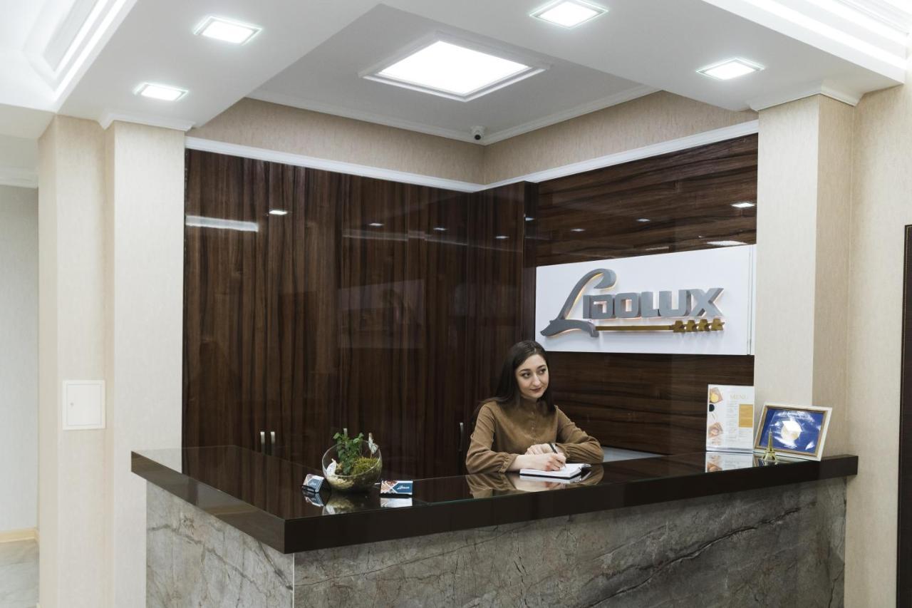 벌치 Lidolux B&B 외부 사진