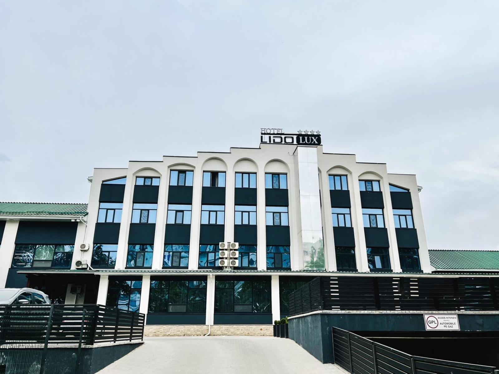 벌치 Lidolux B&B 외부 사진
