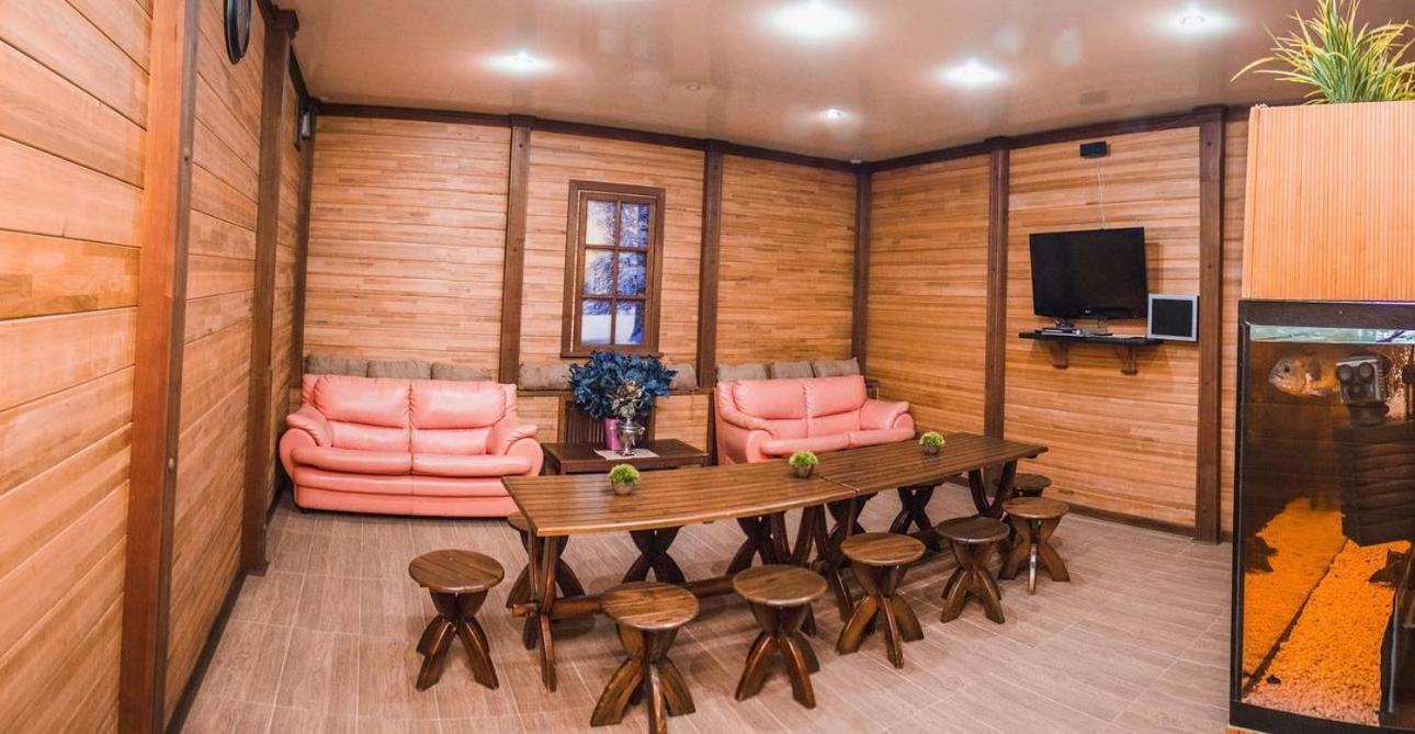 벌치 Lidolux B&B 외부 사진