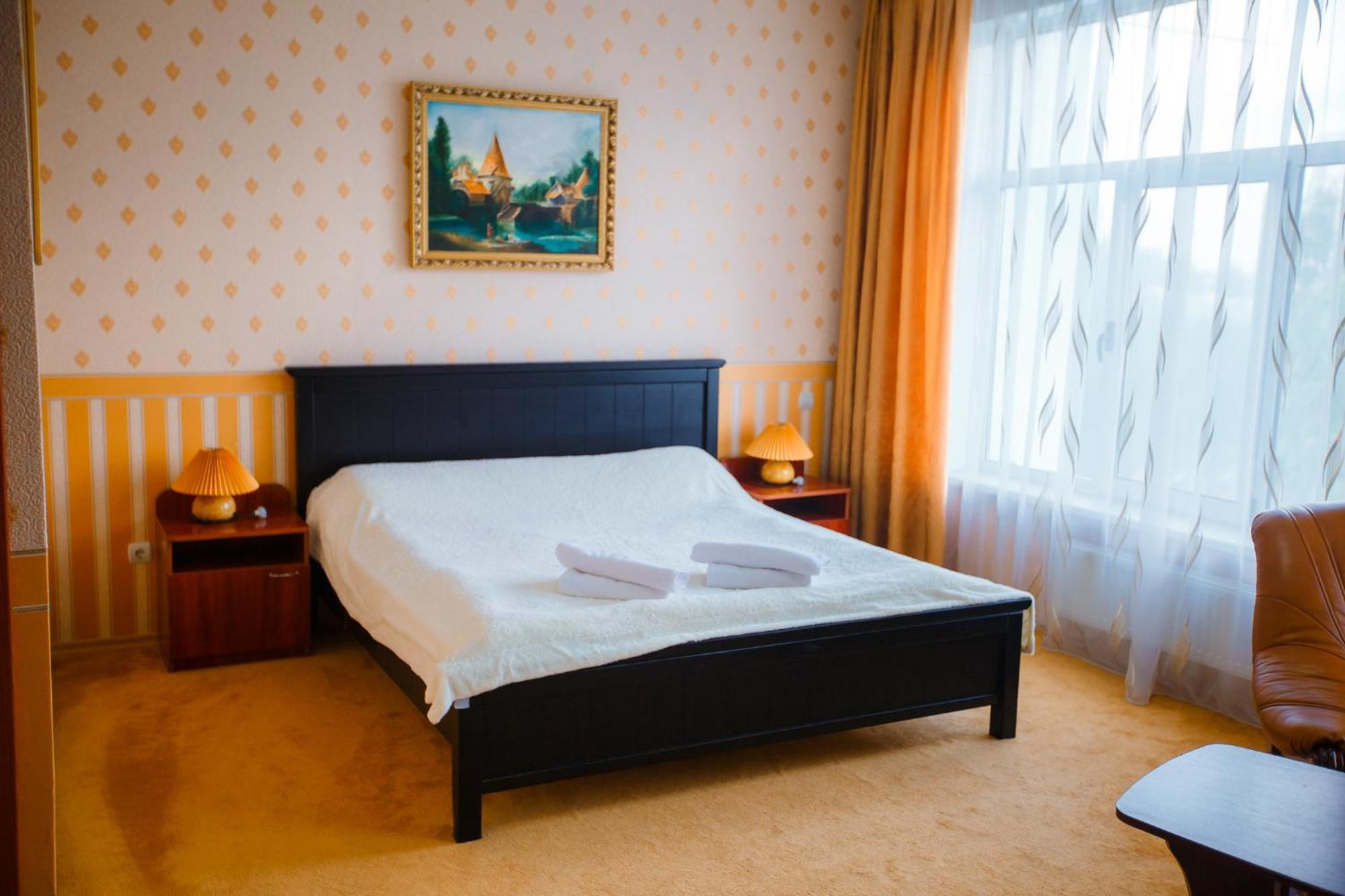 벌치 Lidolux B&B 외부 사진