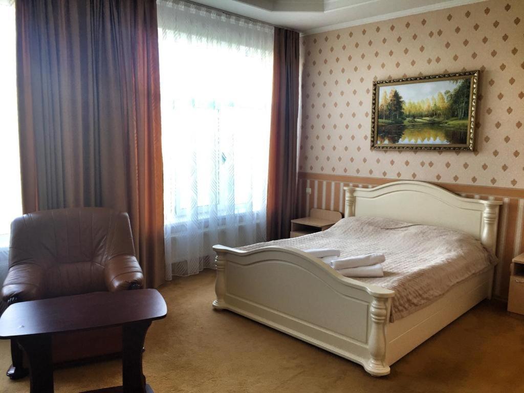 벌치 Lidolux B&B 외부 사진