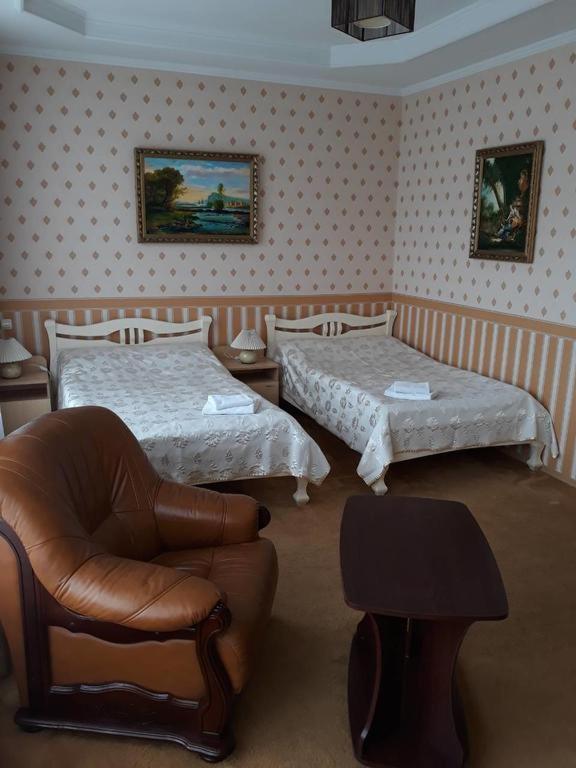 벌치 Lidolux B&B 외부 사진