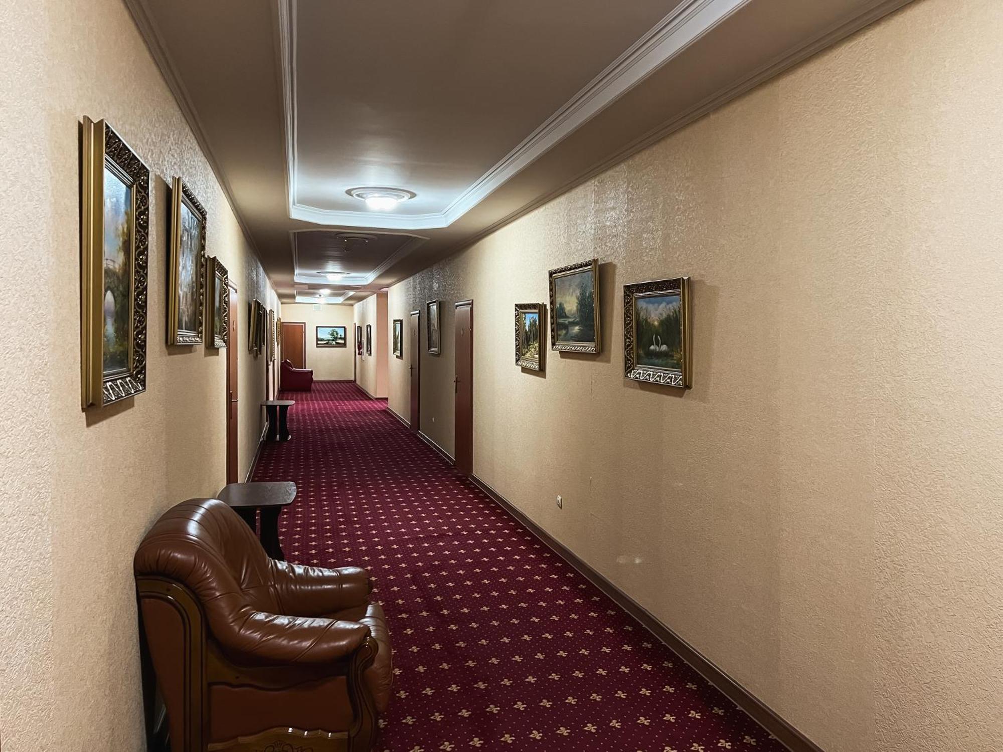 벌치 Lidolux B&B 외부 사진