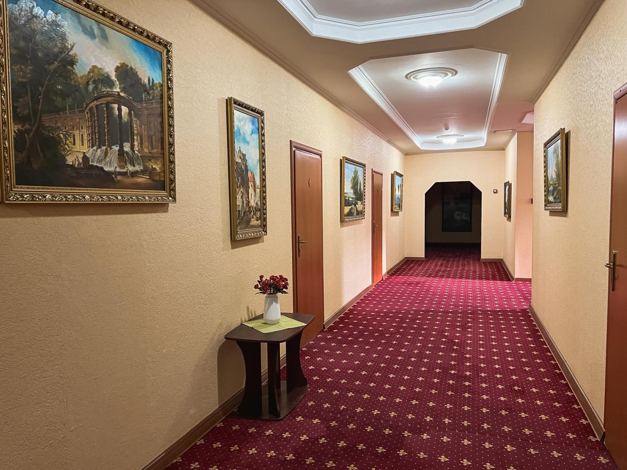 벌치 Lidolux B&B 외부 사진