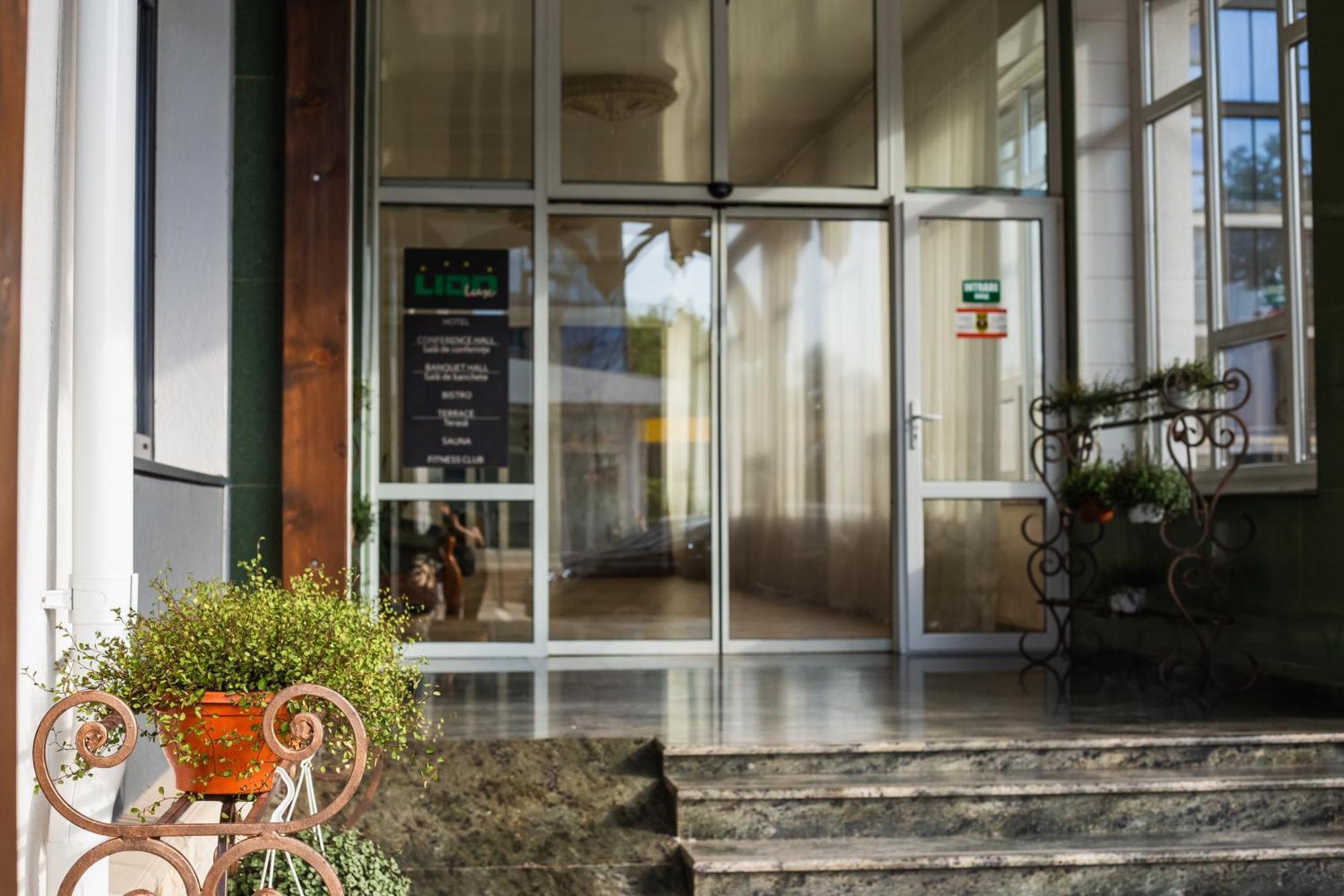 벌치 Lidolux B&B 외부 사진