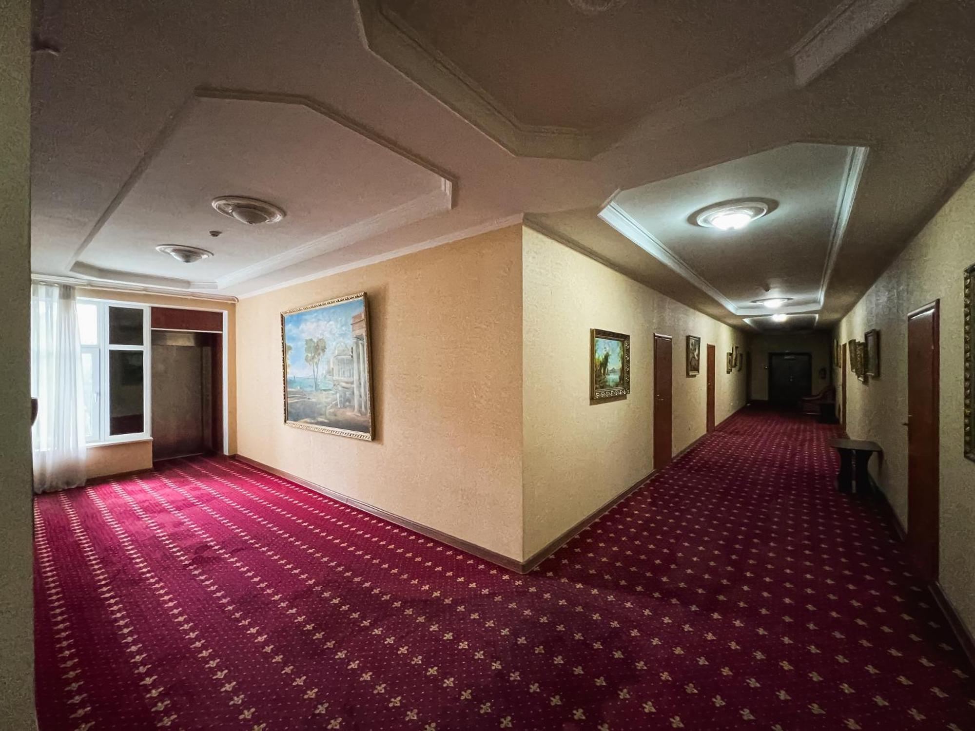 벌치 Lidolux B&B 외부 사진
