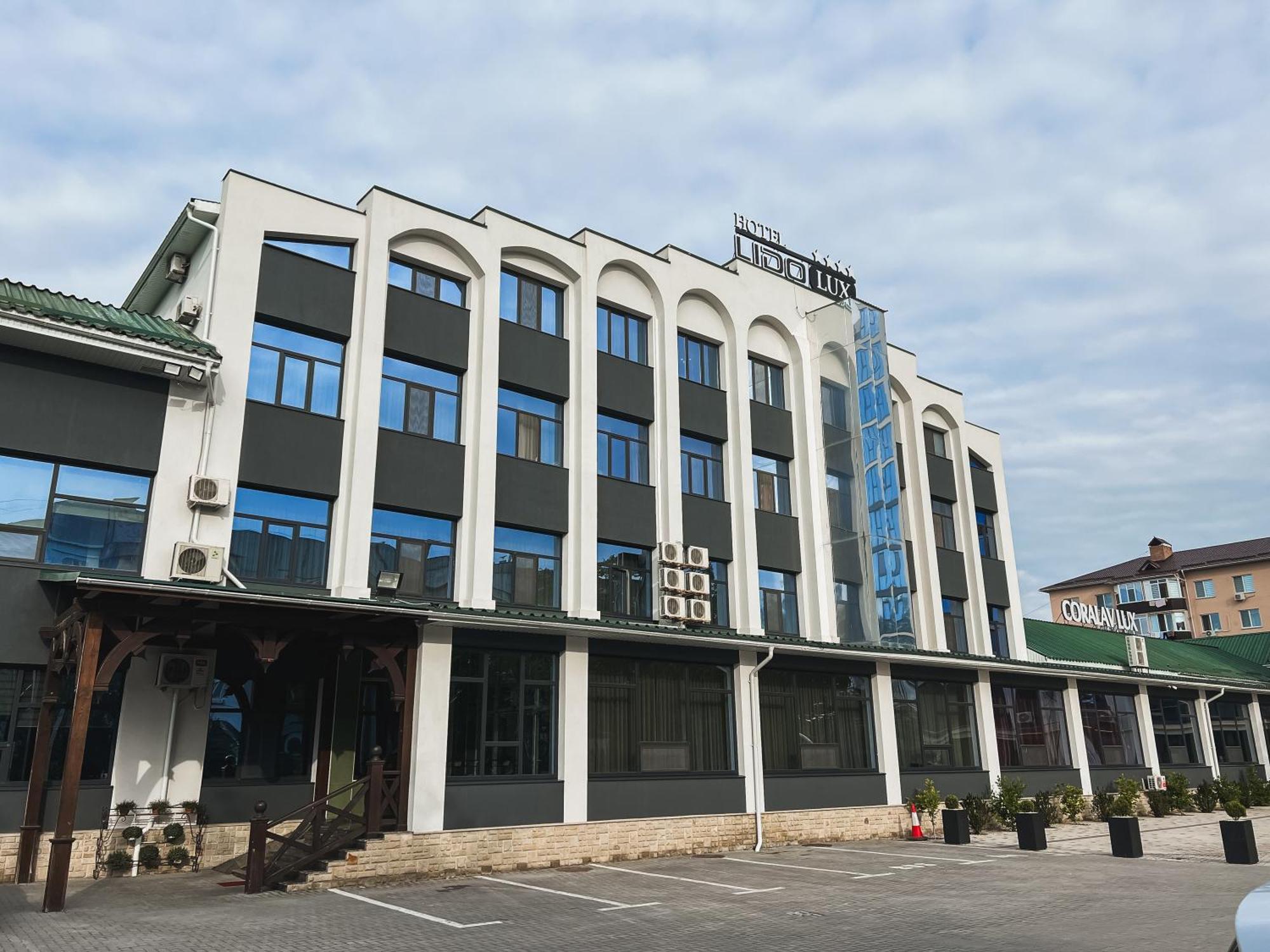벌치 Lidolux B&B 외부 사진
