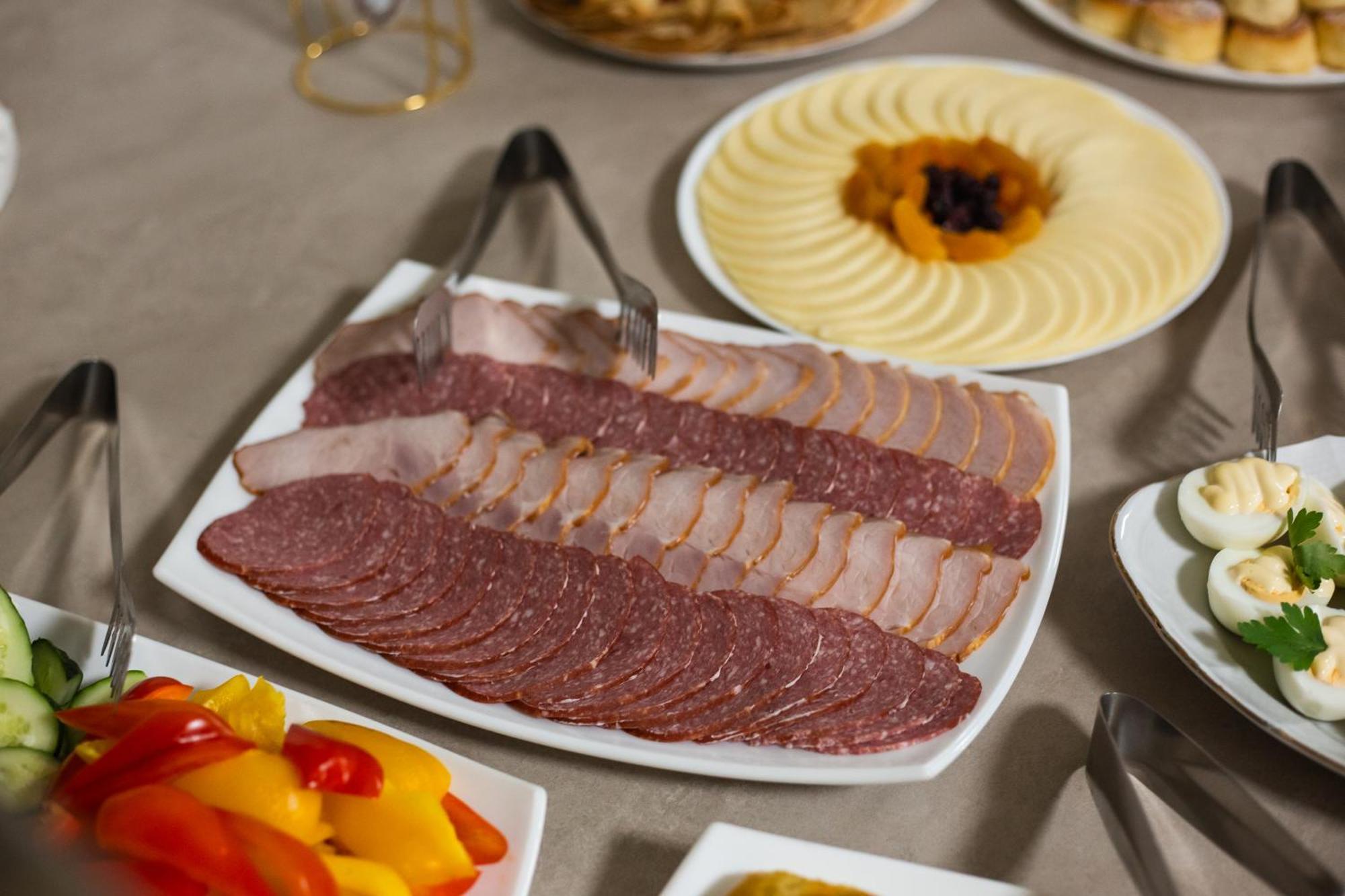벌치 Lidolux B&B 외부 사진
