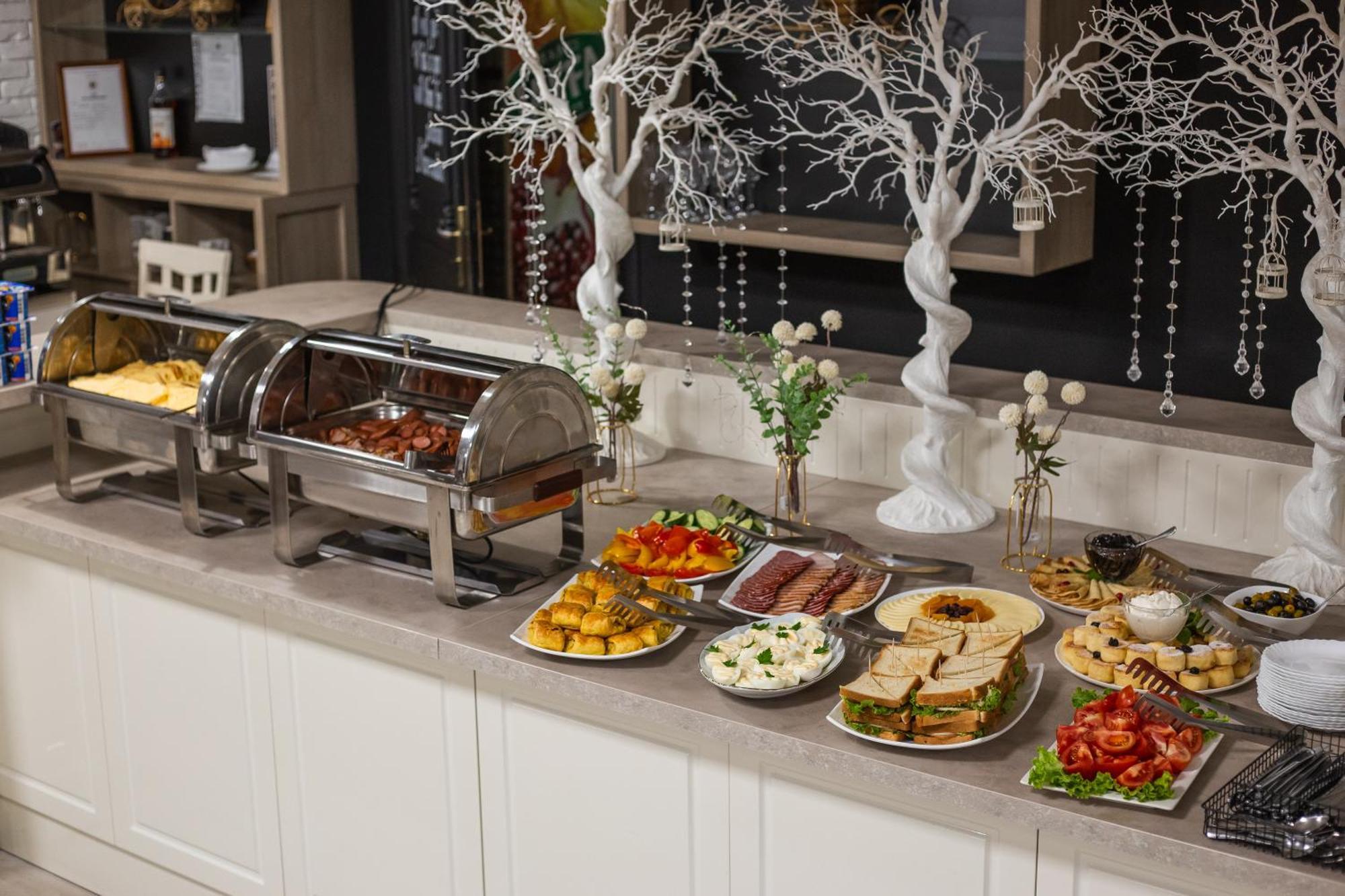 벌치 Lidolux B&B 외부 사진