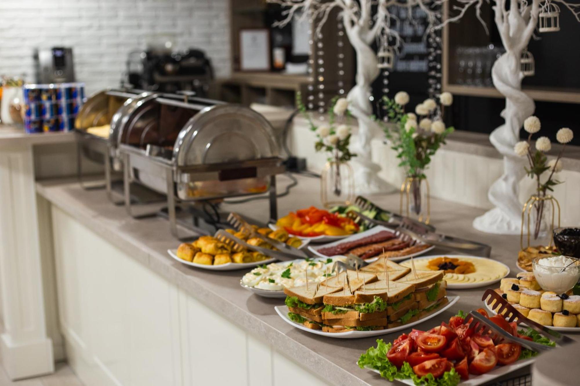 벌치 Lidolux B&B 외부 사진