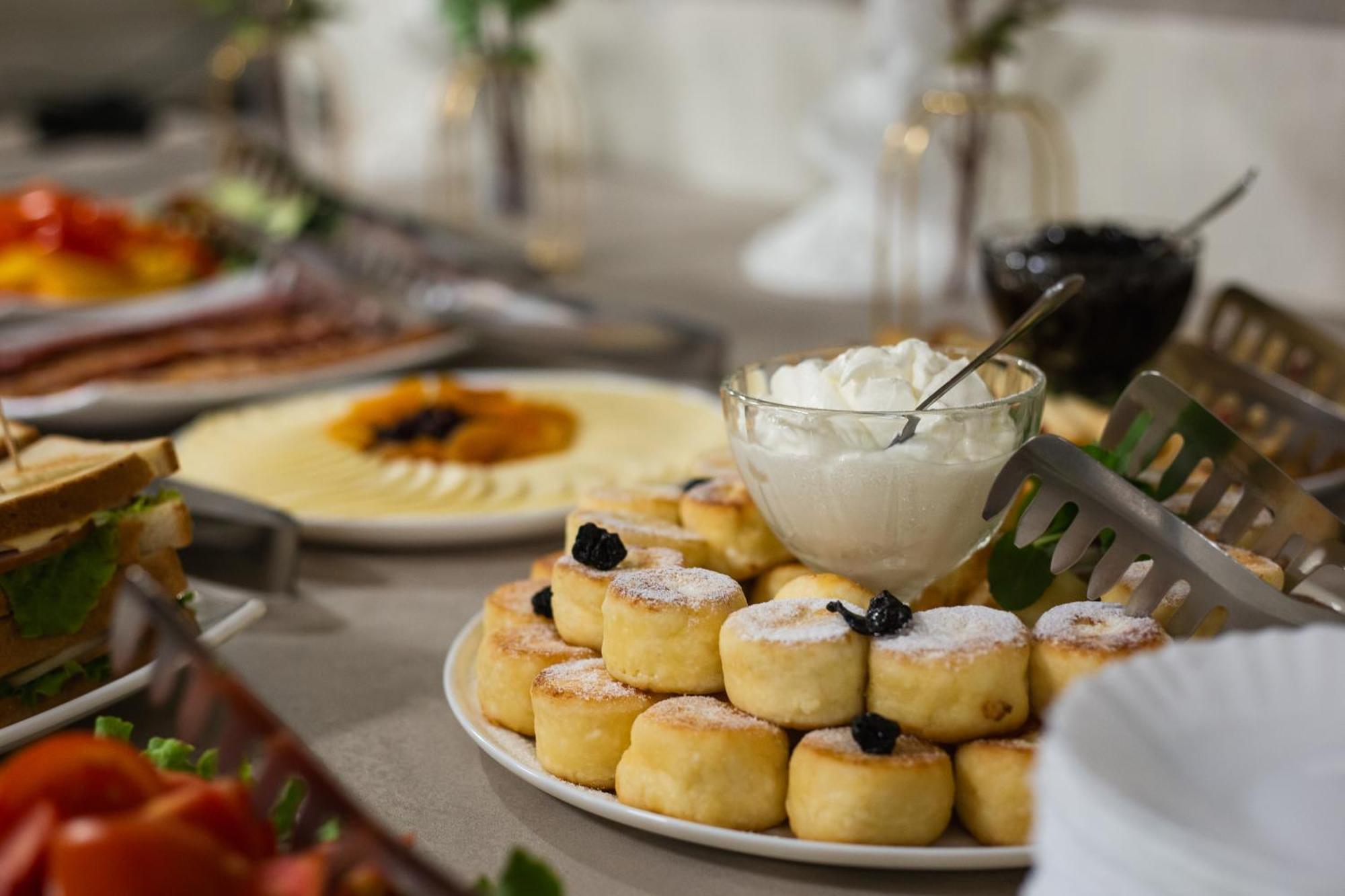 벌치 Lidolux B&B 외부 사진