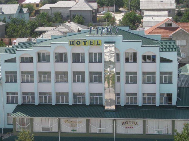 벌치 Lidolux B&B 외부 사진