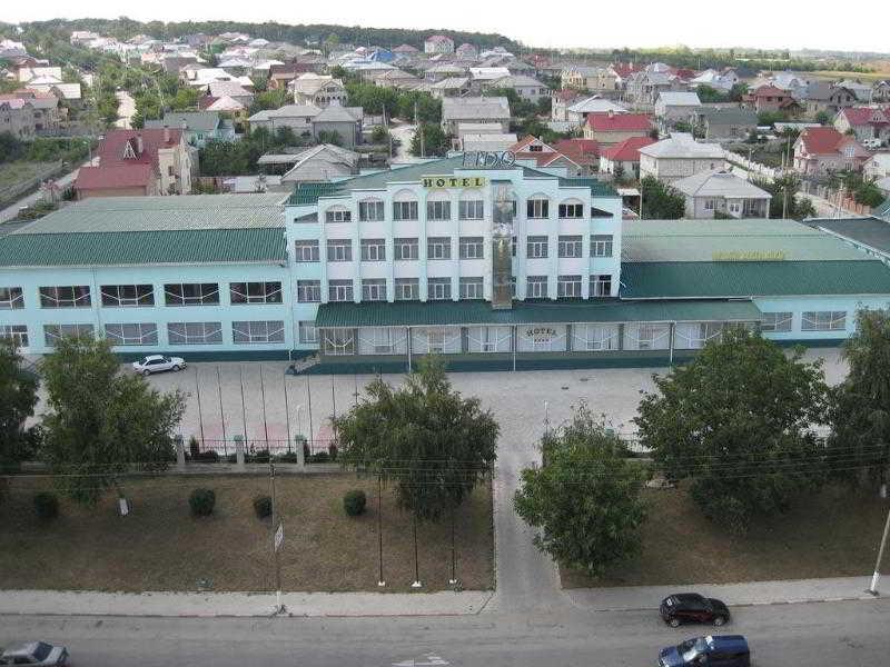 벌치 Lidolux B&B 외부 사진