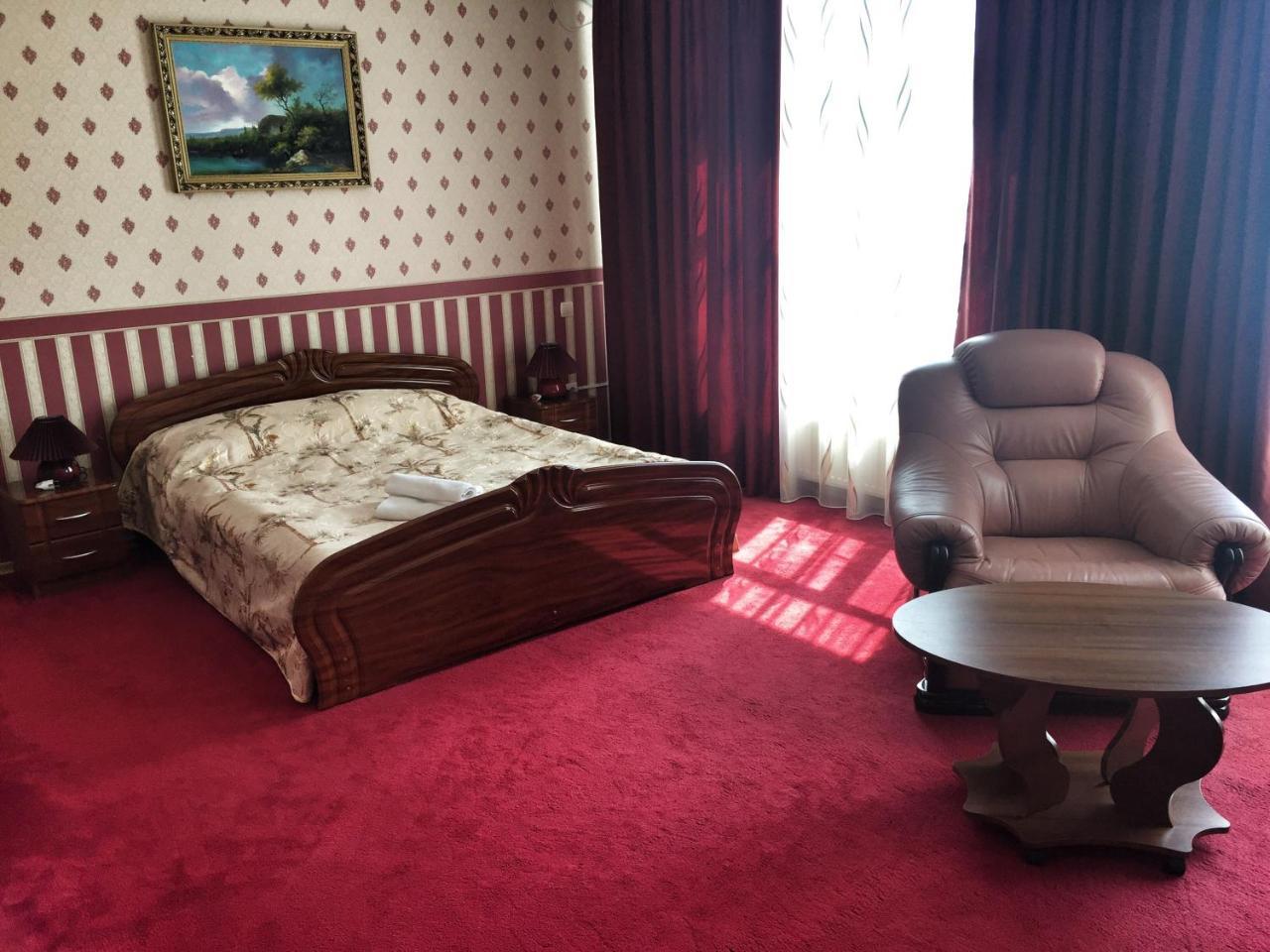 벌치 Lidolux B&B 외부 사진