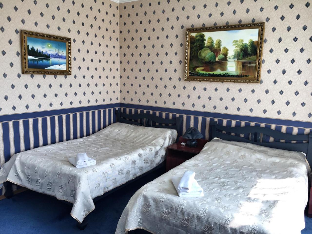 벌치 Lidolux B&B 외부 사진