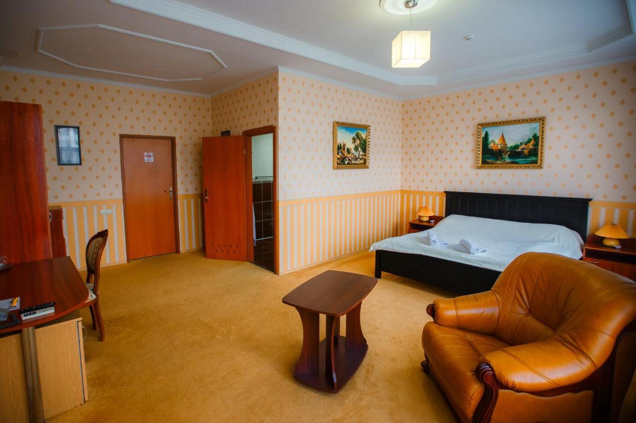벌치 Lidolux B&B 외부 사진