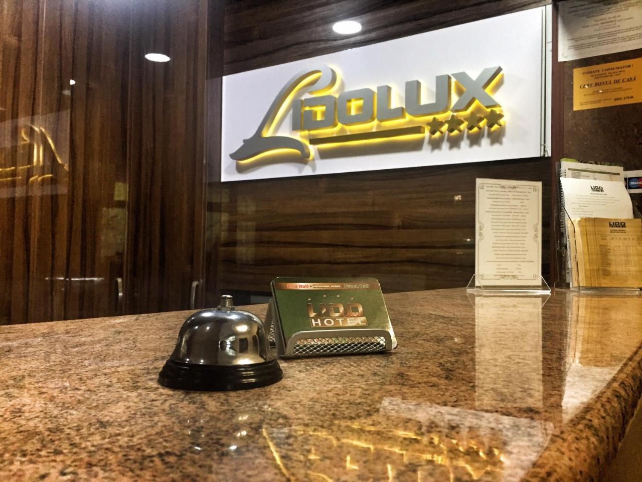 벌치 Lidolux B&B 외부 사진