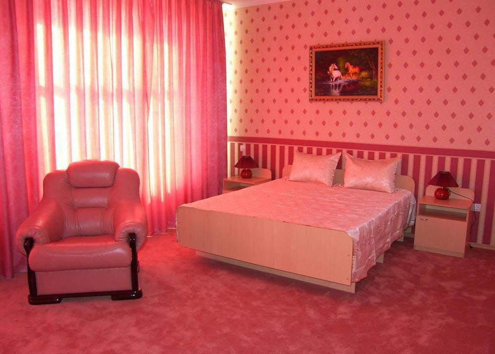 벌치 Lidolux B&B 객실 사진