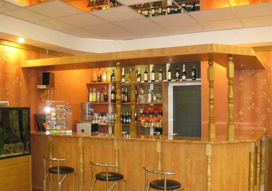 벌치 Lidolux B&B 레스토랑 사진