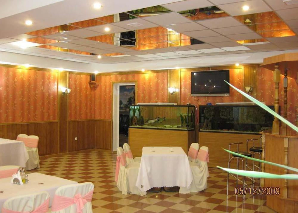 벌치 Lidolux B&B 레스토랑 사진