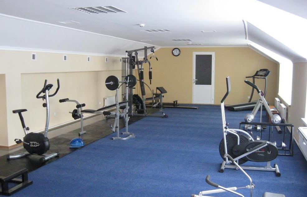 벌치 Lidolux B&B 외부 사진